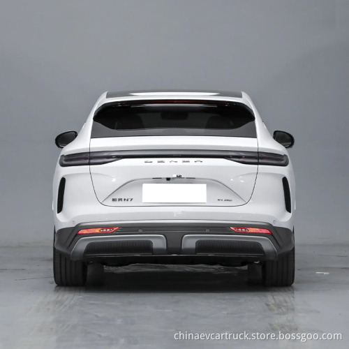 Hot Selling Best Quality Denza N7 630KM N-Sport New Energy Vehicle Electric Car